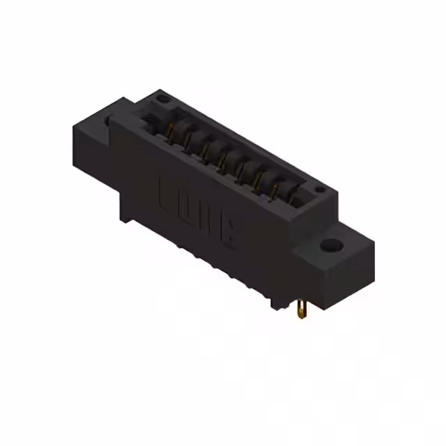 896-008-500-602 EDAC Inc.  Edgeboard Connectors